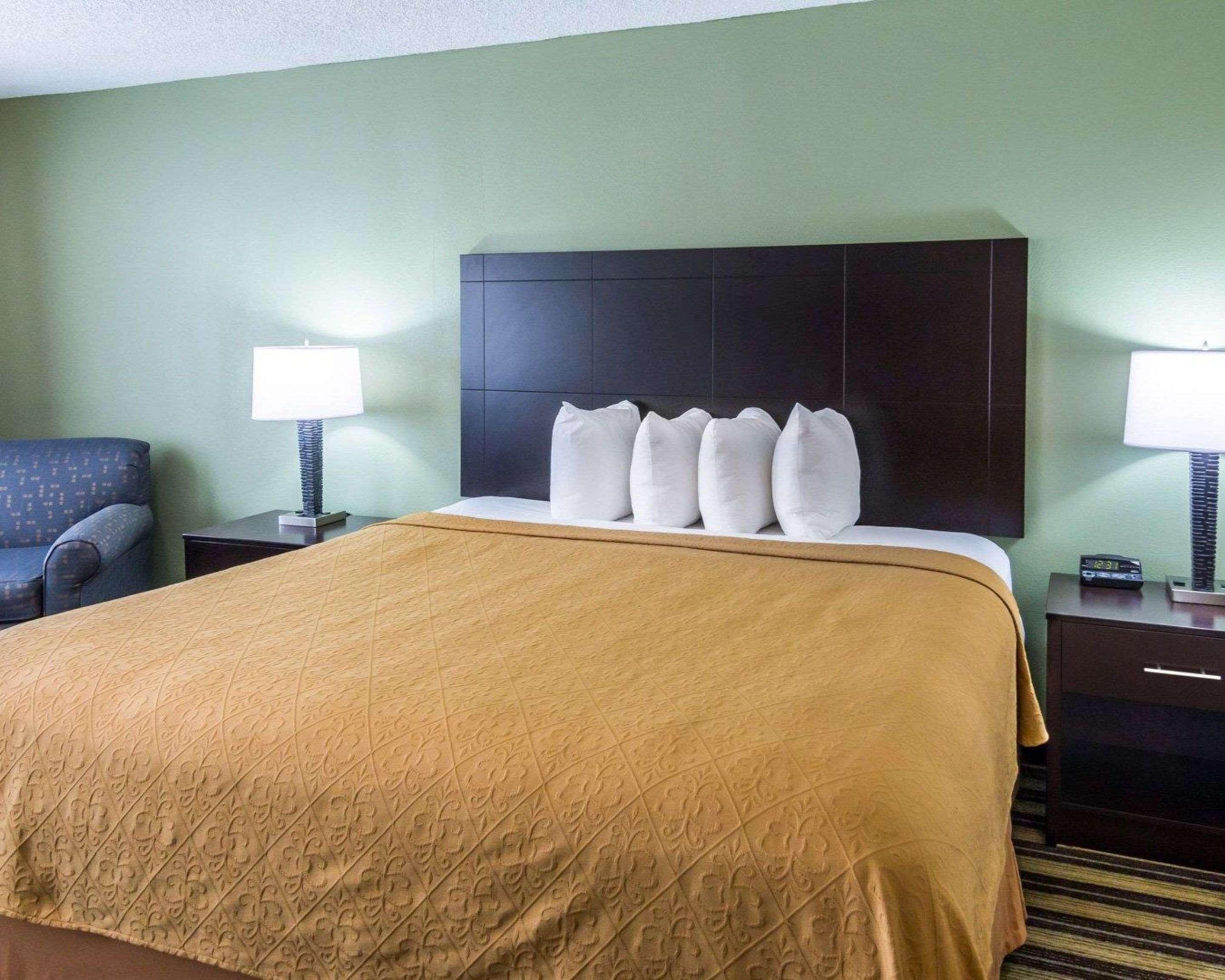 Quality Inn & Suites West Monroe Extérieur photo