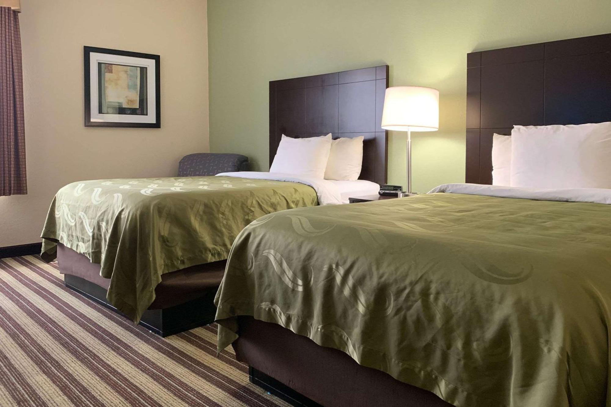 Quality Inn & Suites West Monroe Extérieur photo