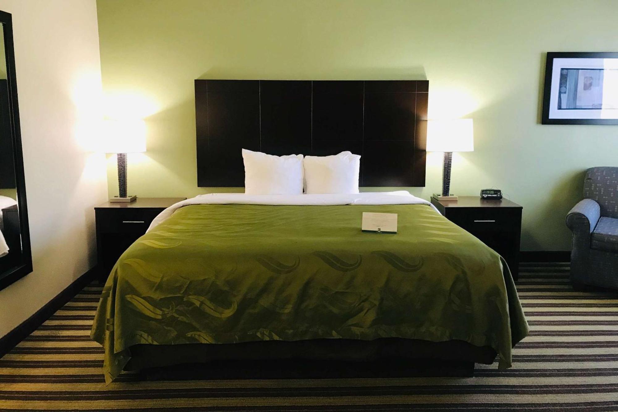 Quality Inn & Suites West Monroe Extérieur photo