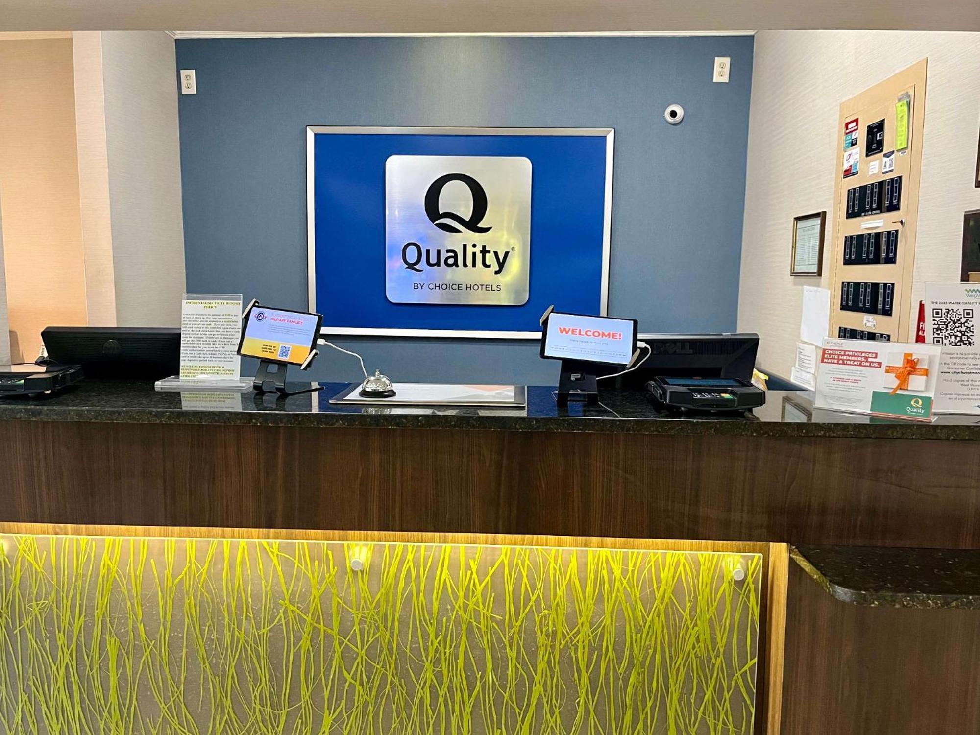 Quality Inn & Suites West Monroe Extérieur photo