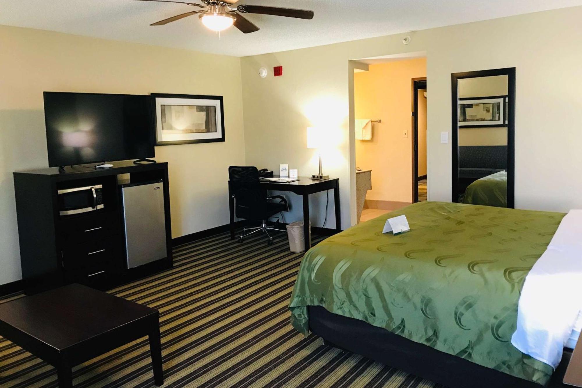 Quality Inn & Suites West Monroe Extérieur photo
