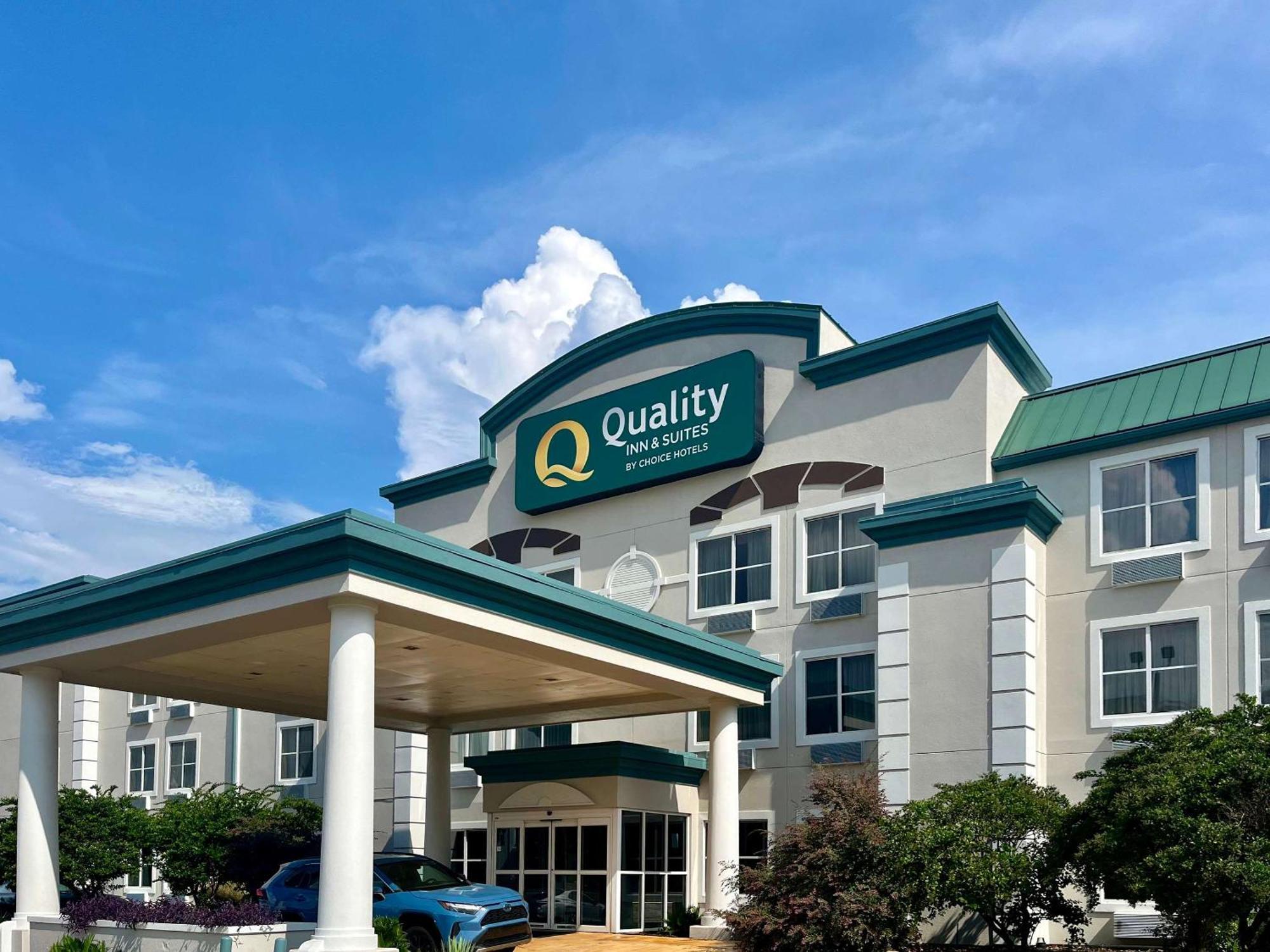 Quality Inn & Suites West Monroe Extérieur photo