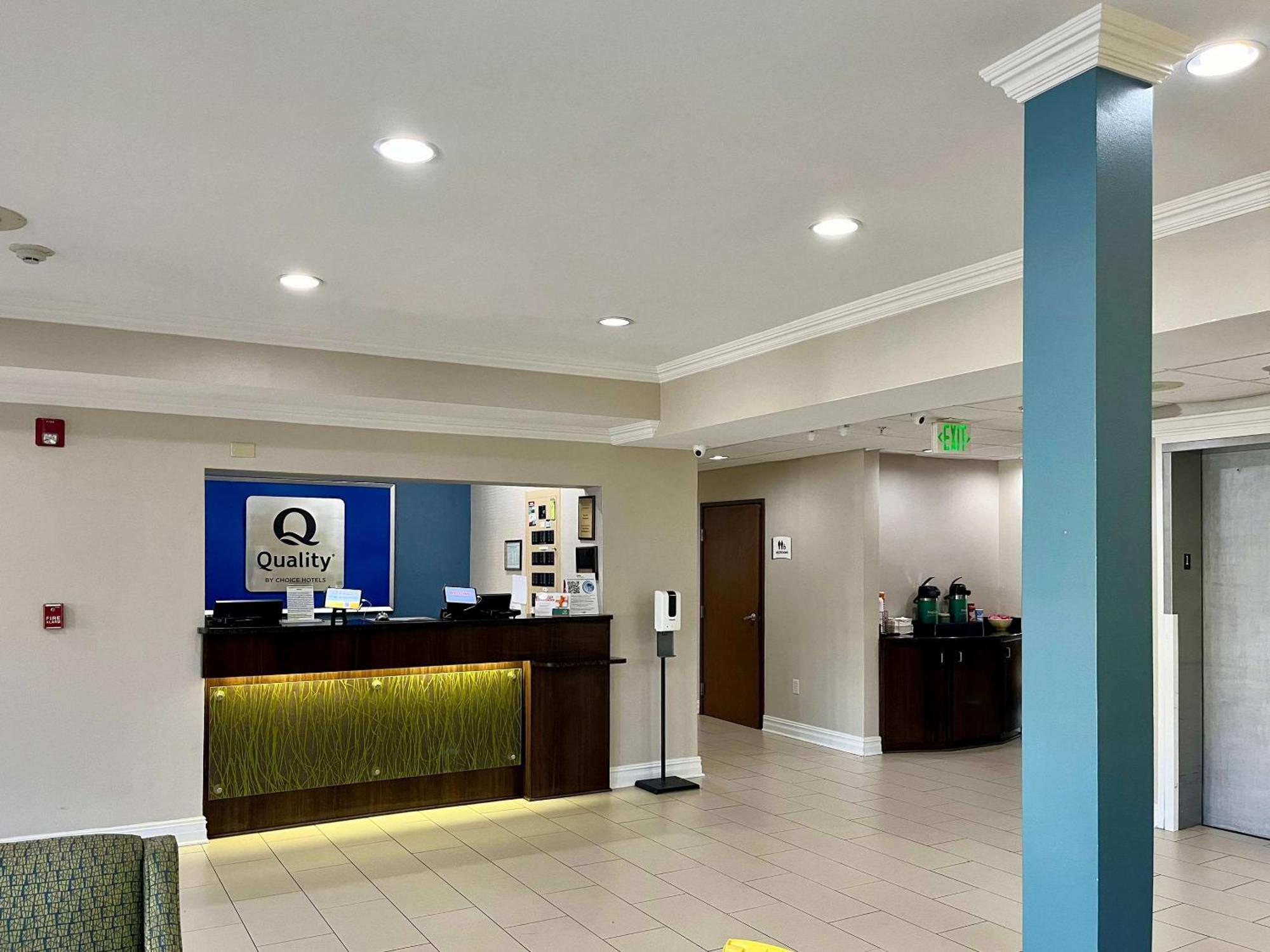 Quality Inn & Suites West Monroe Extérieur photo
