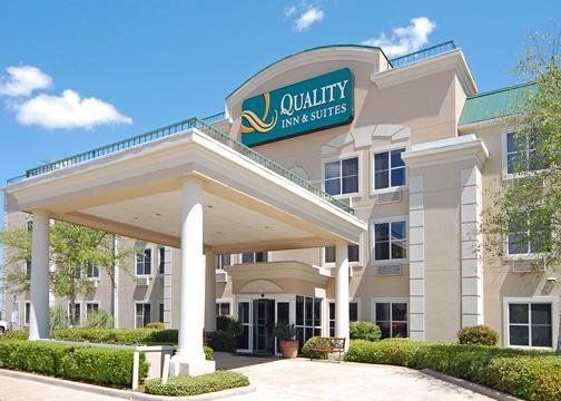 Quality Inn & Suites West Monroe Extérieur photo