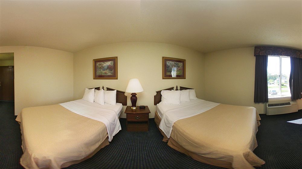 Quality Inn & Suites West Monroe Extérieur photo